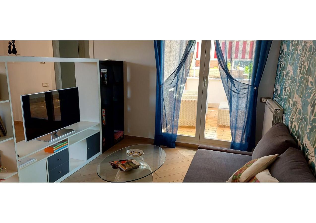 Appartamento Attico con terrazzo Roma Esterno foto
